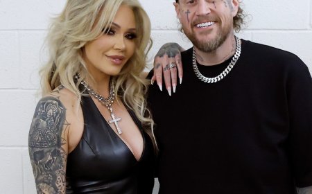 Jelly Roll Details "Plot Twist" in Bunnie Xo Breakup in Friendly Call