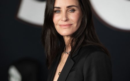 Courteney Cox and Daughter Coco Arquette Are Twins in New Photo