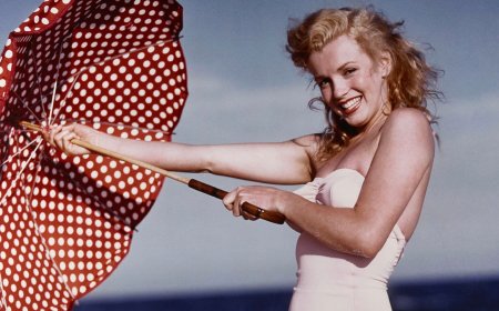 Long Island Beach Where Marilyn Monroe Posed for Iconic Photos Honored With Plaque