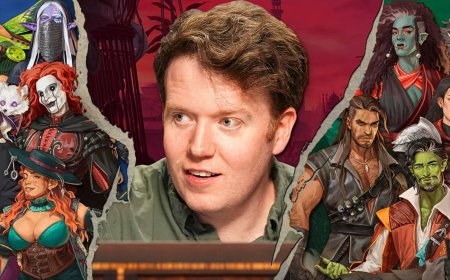 Critical Role Campaign 4 kills its first player character in latest episode
