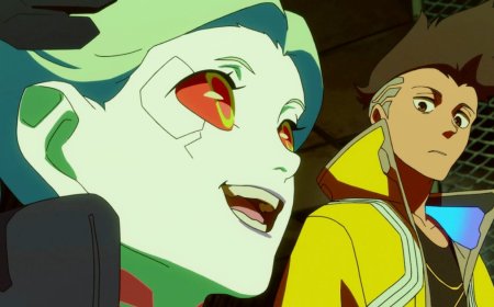 Cyberpunk: Edgerunners 2 mantis blade slices its way out of Netflix's doors this autumn, with a fresh crew of tech-infused Night City dwellers