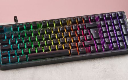 ‘The mechanical switches and hardware customizations are top-tier’: this HyperX gaming keyboard is one of the best I’ve tested — but certain gamers will be disappointed