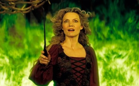 10 Greatest High Fantasy Movies of the 21st Century