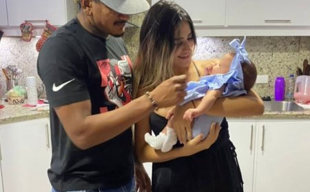 Soccer Player Héctor Bello's Wife Andrea Dies Saving Their Daughter