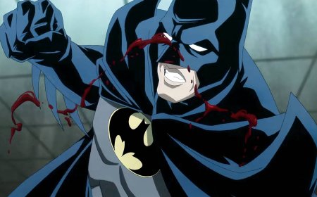 Batman: Knightfall Part 1 trailer reveals first look at DC's R-rated new movie