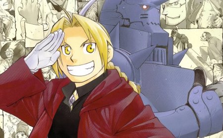 Fullmetal Alchemist remains a masterpiece 16 years later