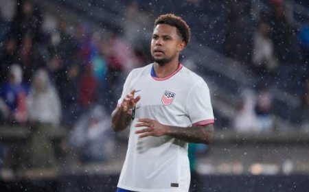 Weston McKennie emerges as unorthodox force for USMNT at World Cup, but fan token market stays quiet