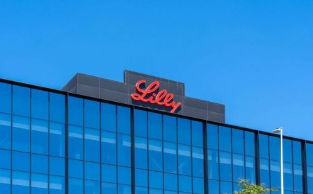 Eli Lilly (LLY) Stock Surges 4% Following Breakthrough Sleep Apnea Trial Results