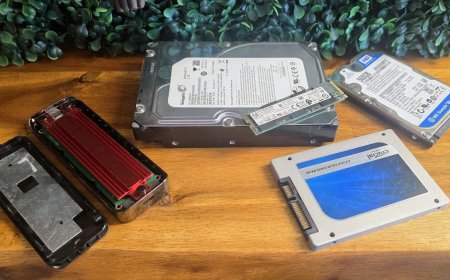 Save hundreds during this storage pricing hellscape by turning an SSD or hard drive you aren’t using into a useful external drive for as little as $8 – put an old drive to good use as external storage