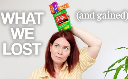 16 Years of Shooting Film: What Actually Changed and What Got Worse
