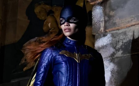 4 Years Later, DC Secretly Revives Leslie Grace And Brendan Fraser’s Canceled Batgirl Film