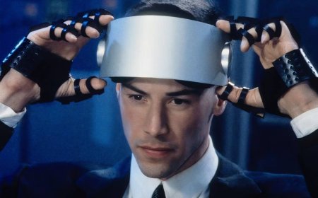10 Great Underrated Sci-Fi Movies On Netflix