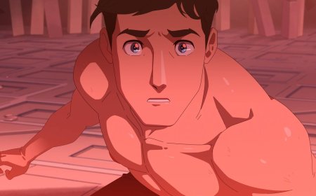 My Adventures with Superman season 3 review: a near-perfect fusion of sci-fi and superhero action