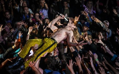 Rock Sucks: Backstage at ‘The Vampire Lestat’ and Its Music-Infused New Season