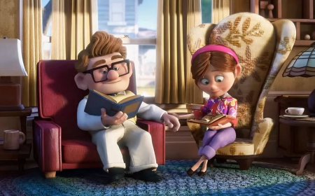 Disney Lorcana reveals its first cards from Pixar’s Up in Attack of the Vine