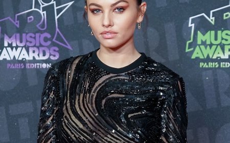 Thylane Blondeau's Life 20 Years After Being Named Most Beautiful Girl