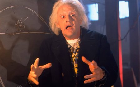Back To The Future's Long-Awaited Official Return Has Fans Hyped