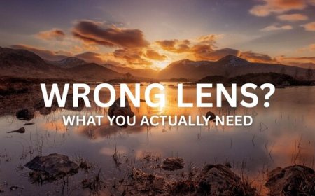 Your Most-Used Focal Length Is Probably Not Your Best One