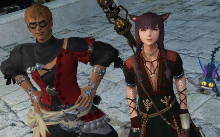 Final Fantasy 14 seasonal events schedule: what to expect and when to expect them
