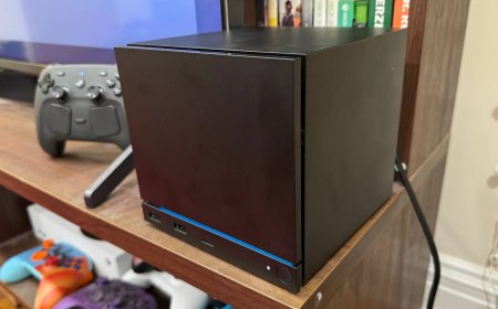 Steam Machine review: a great casual PC entry point let down by price