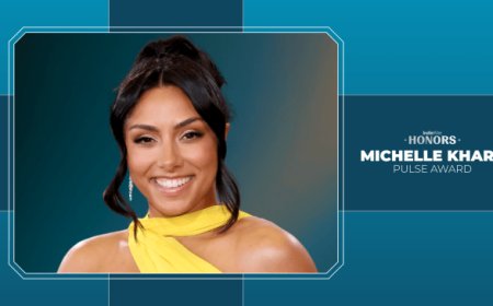 ‘Challenge Accepted’ Host Michelle Khare Makes Anything Feel Possible: ‘If We’re Excited About Something, We Go Straight Towards It’