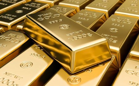 Gold Prices Erase 2026 Gains as Safe-Haven Rally Unravels