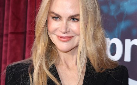 Inside Nicole Kidman's Single Life With Kids After Keith Urban Divorce