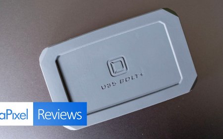 Oyen U35 Bolt+ SSD Review: Fastest On Record, But With a Catch