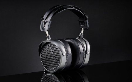 Audeze’s MM-520 Improve Bass Response of Its Highest-End Open Back Headphones