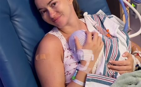 TikToker Madeleine White Claps Back at Criticism Over Daughter’s Name