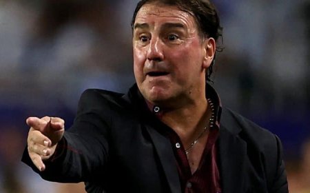 Colombia coach Néstor Lorenzo urges players to fight for jersey ahead of World Cup opener against Uzbekistan