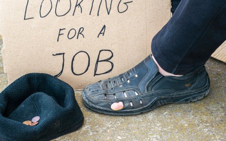 Remote work – not AI – is killing job prospects for the youth