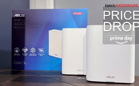 Asus offers up to 36% off its ZenWiFi mesh routers — tri-band Wi-Fi 7 mesh routers starting from $297