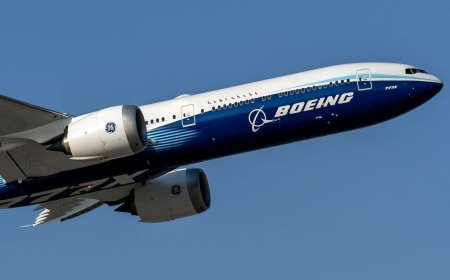 Boeing (BA) Stock Update: May Deliveries Surge 33% with 737 MAX Leading Recovery