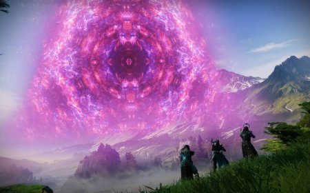 Destiny 3 should make these 4 major changes (if it ever comes out)