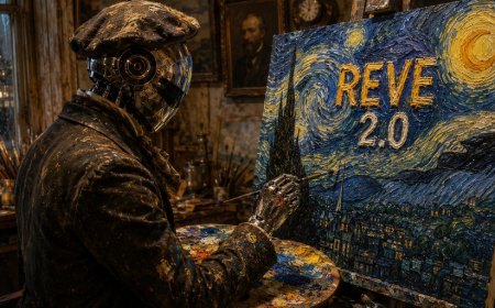 Reve 2.0 Review: The Best AI Image Generator for Layout Control