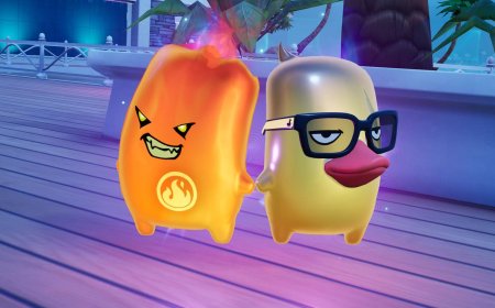 All sprites in Fortnite Chapter 7 Season 3