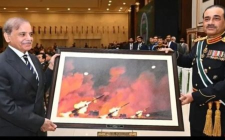 US-Iran signing ceremony set for Friday in Switzerland, says Pakistan PM