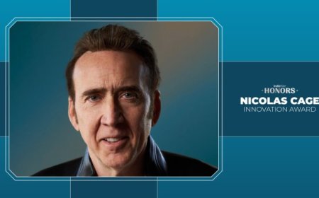 Nicolas Cage Hopes ‘Spider-Noir’ Is Your Kid’s Gateway Drug to Humphrey Bogart Movies