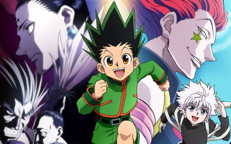 Hunter x Hunter confirms return with new manga volume and chapters