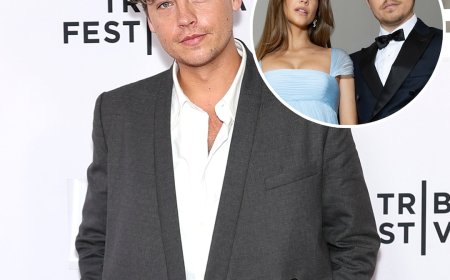 Cole Sprouse Says He’ll Be an “Annoying” Uncle to Dylan Sprouse's Baby