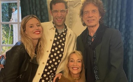 Jerry Hall's turning 70 - and she's invited Mick, his new love, and even her 'marriage wrecker' rival to the party!