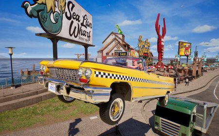 Not even Crazy Taxi: World Tour is safe from generative AI, as Sega admit they used it to make background assets