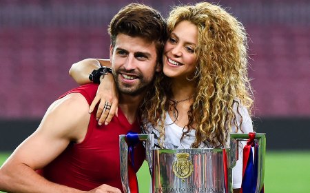Shakira Said “Life Is a Bitch” After Piqué’s Alleged Affair. She’s Telling the Truth About Heartbreak