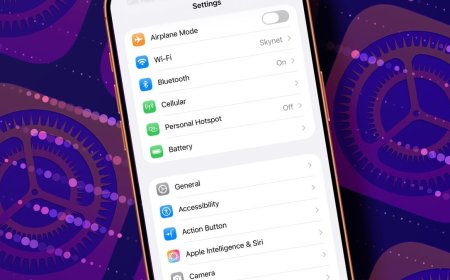 The first settings I immediately change on every new iPhone - and why