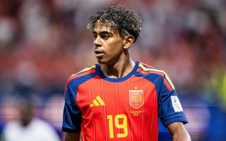 How to watch Spain vs Saudi Arabia: Free Streams & TV Channels for FIFA World Cup 2026 as Lamine Yamal starts, full team news