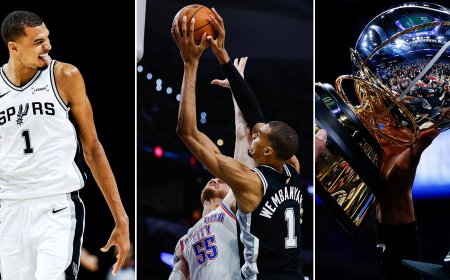 NBA Finals Showcase Huge Progress of Women in Sports Photography