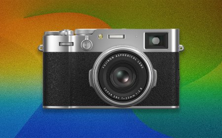 Over Two Years After Launch, the Fujifilm X100VI Atop a Sales Chart Feels Inevitable