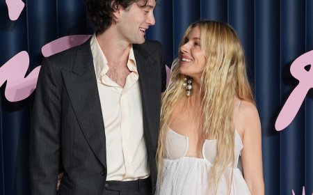 Sienna Miller Engaged to Oli Green After Welcoming Their 2nd Baby