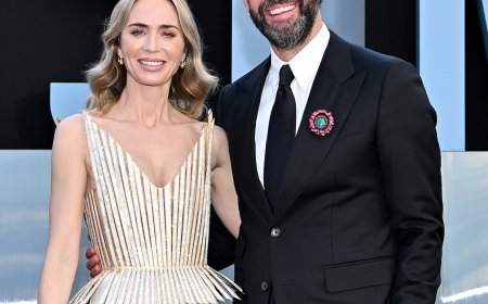 Emily Blunt Shares Which of Her Movies She's Let Her Kids Watch